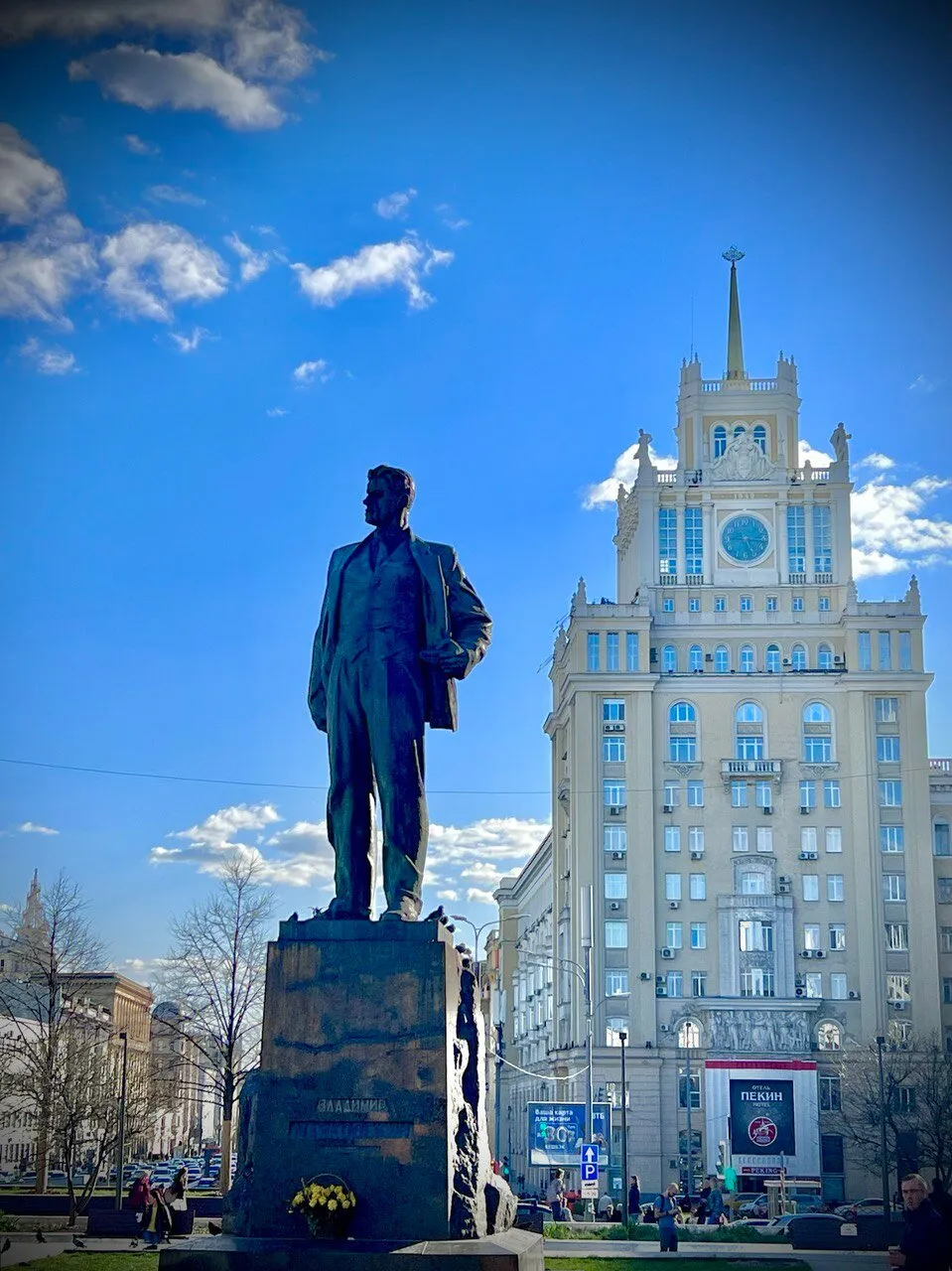 Площадь Маяковского, фото 3