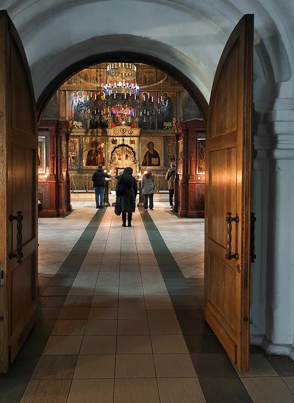 Сретенский собор, фото 2