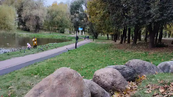 Парк 1100-летия Смоленска