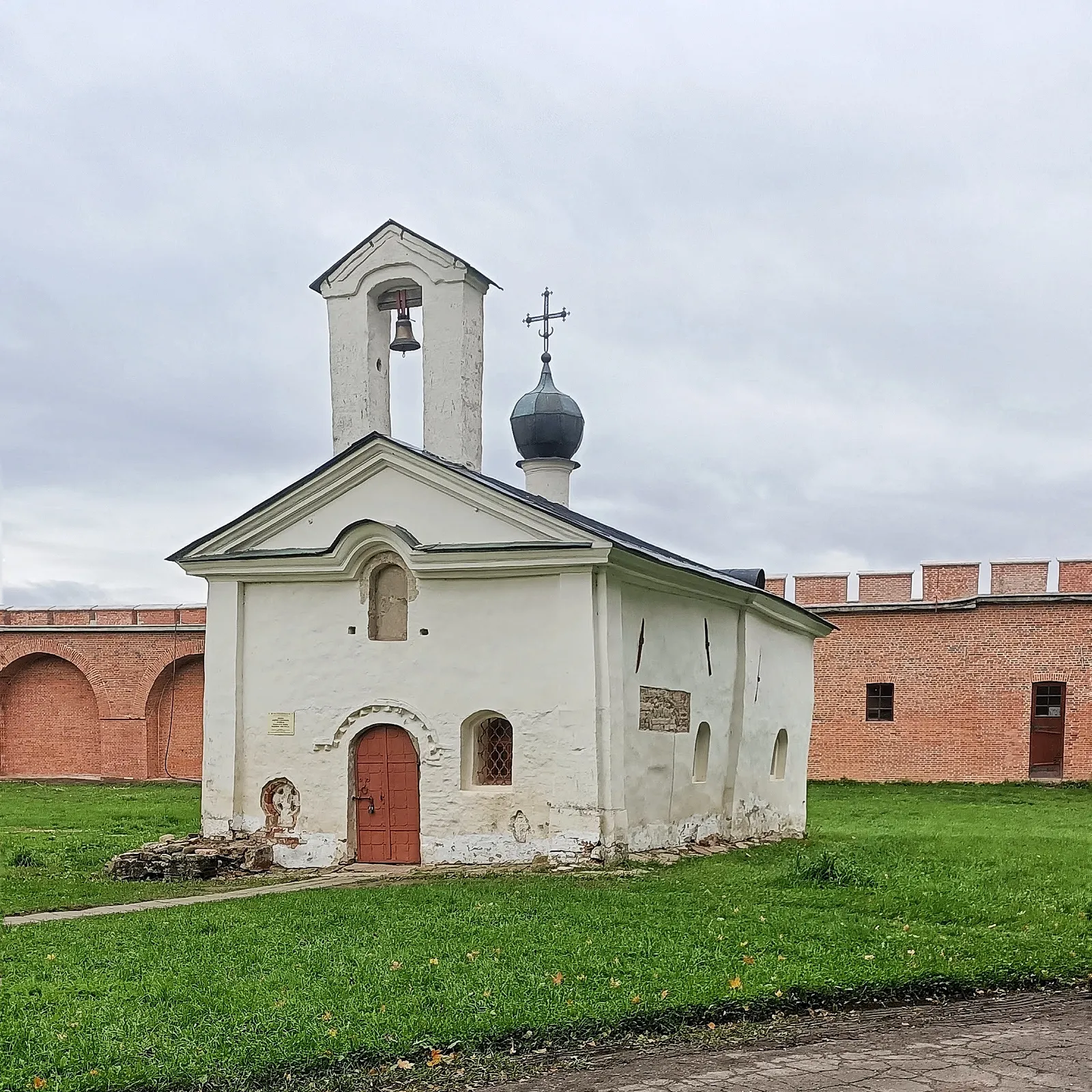 Церковь Андрея Стратилата