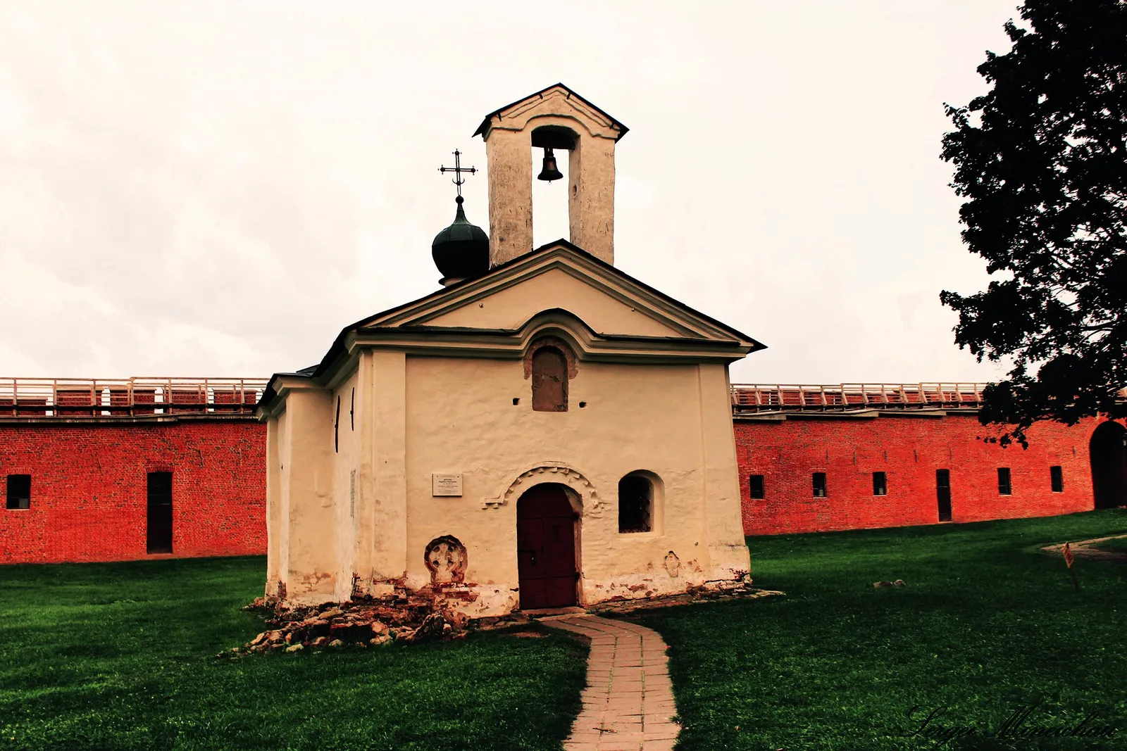Церковь Андрея Стратилата, фото 3