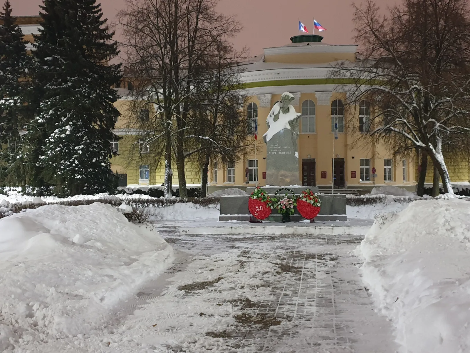 Сквер Лёни Голикова, фото 3