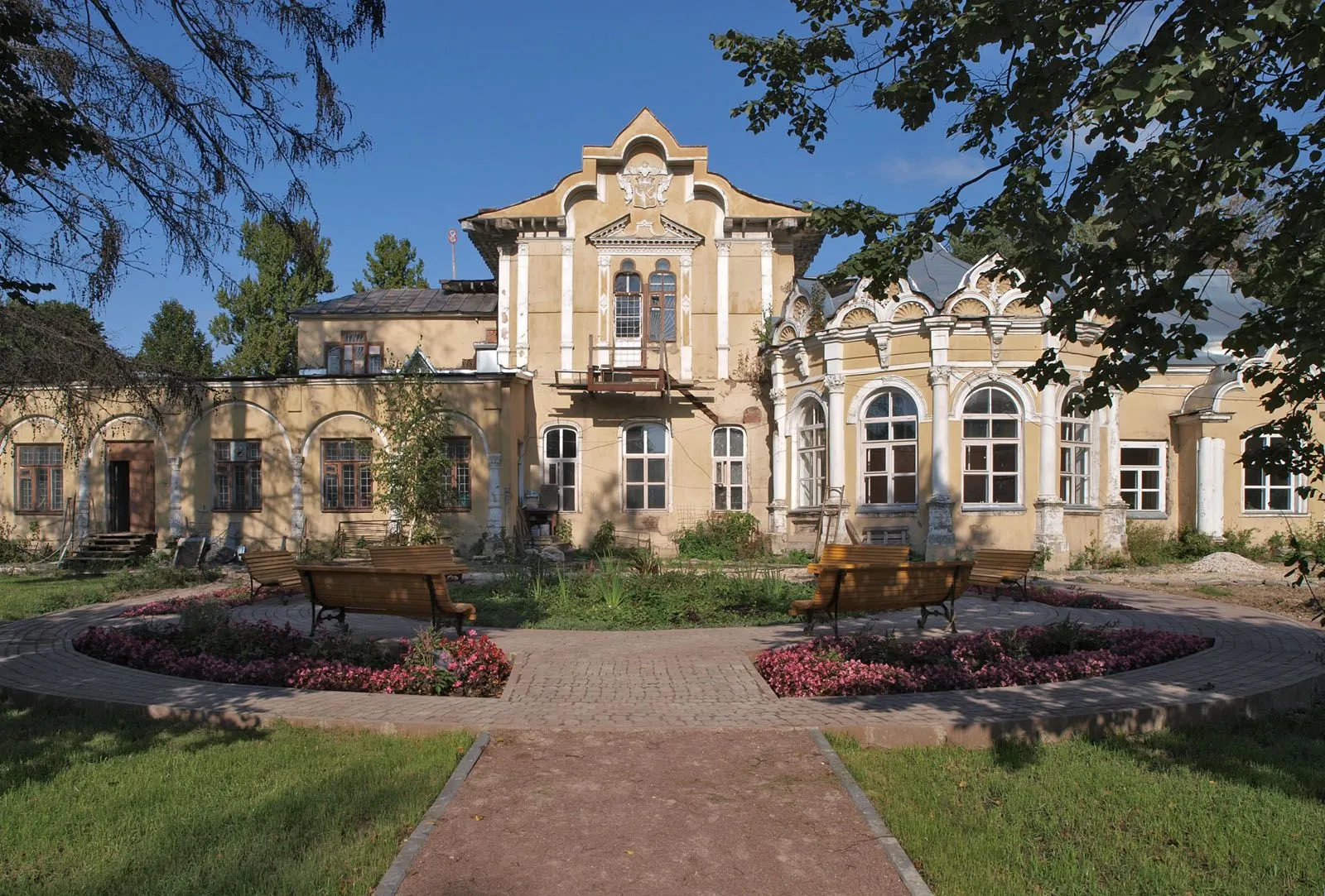 Алтуфьевский лесопарк
