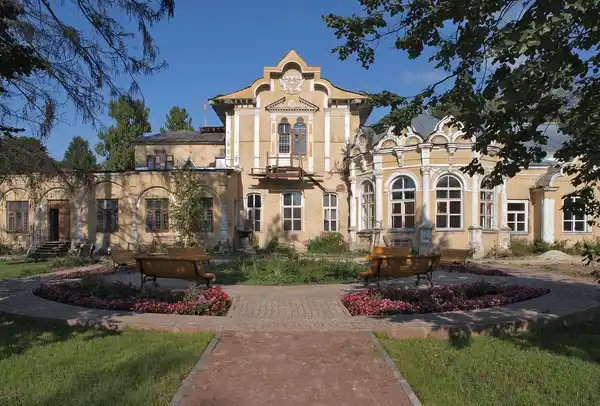 Алтуфьевский лесопарк