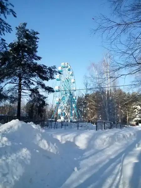 Городской парк