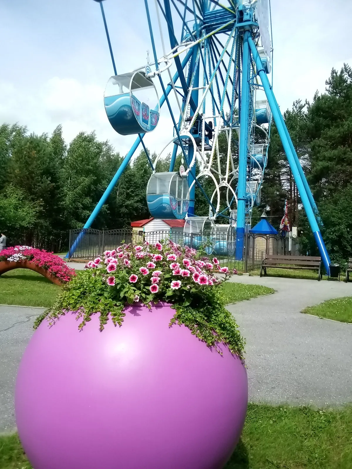 Городской парк, фото 3