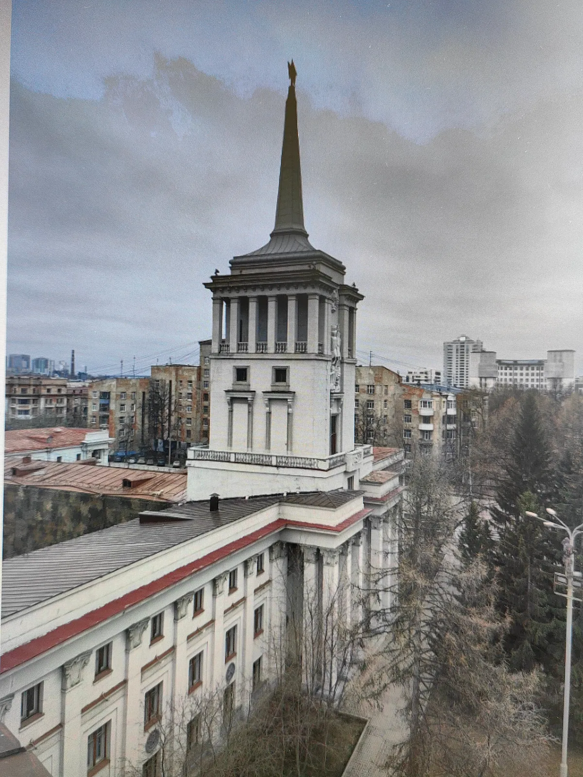 Площадь Советской Армии