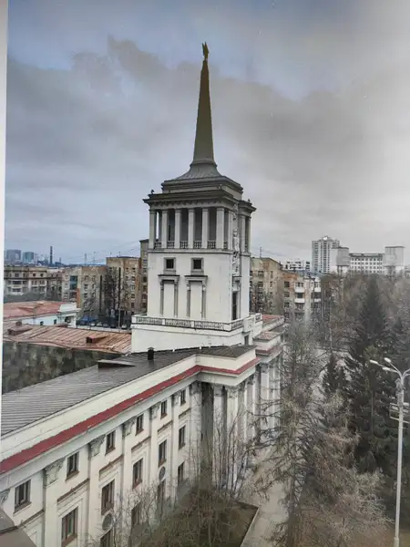 Площадь Советской Армии