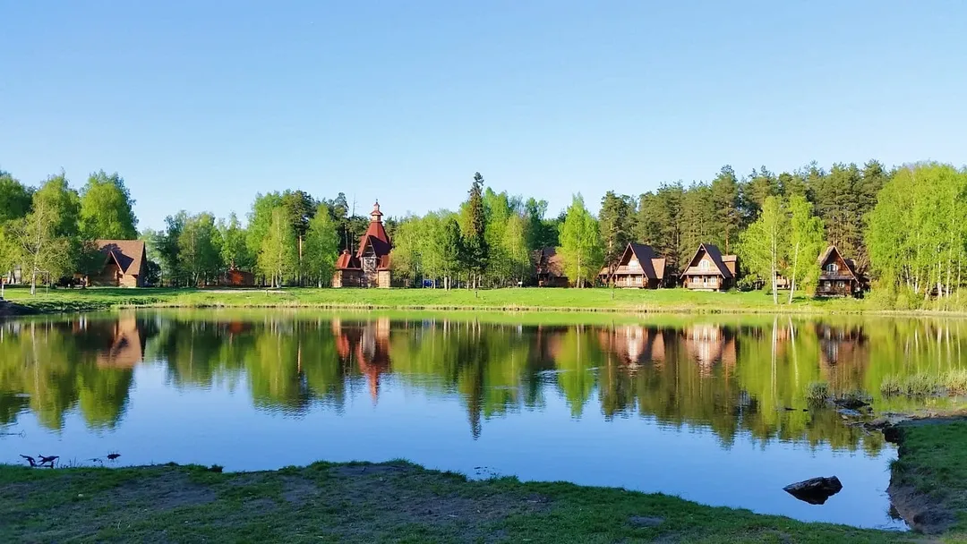 Парк «Берендеевка», фото 3