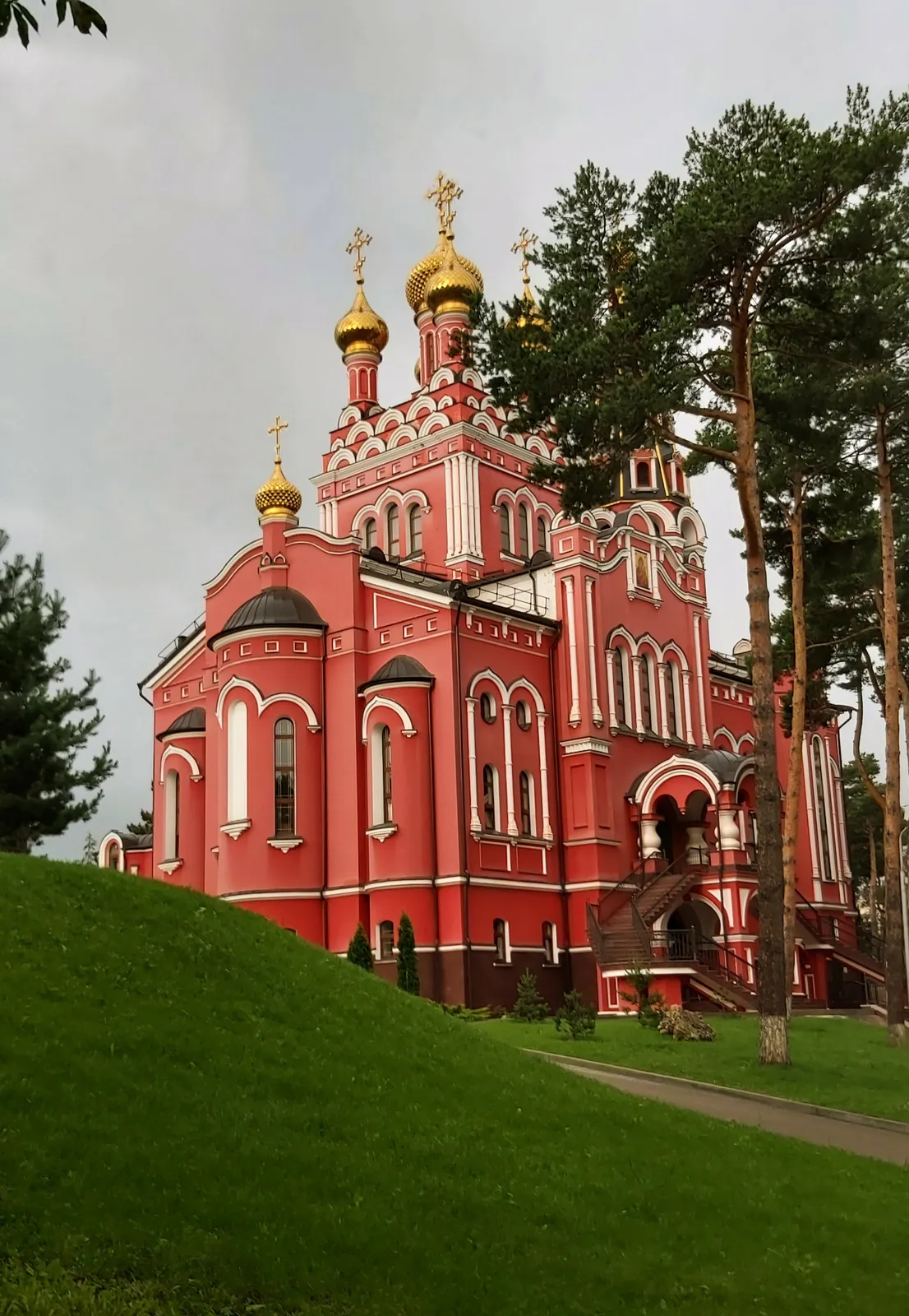 Церковь Пантелеимона Целителя, фото 2