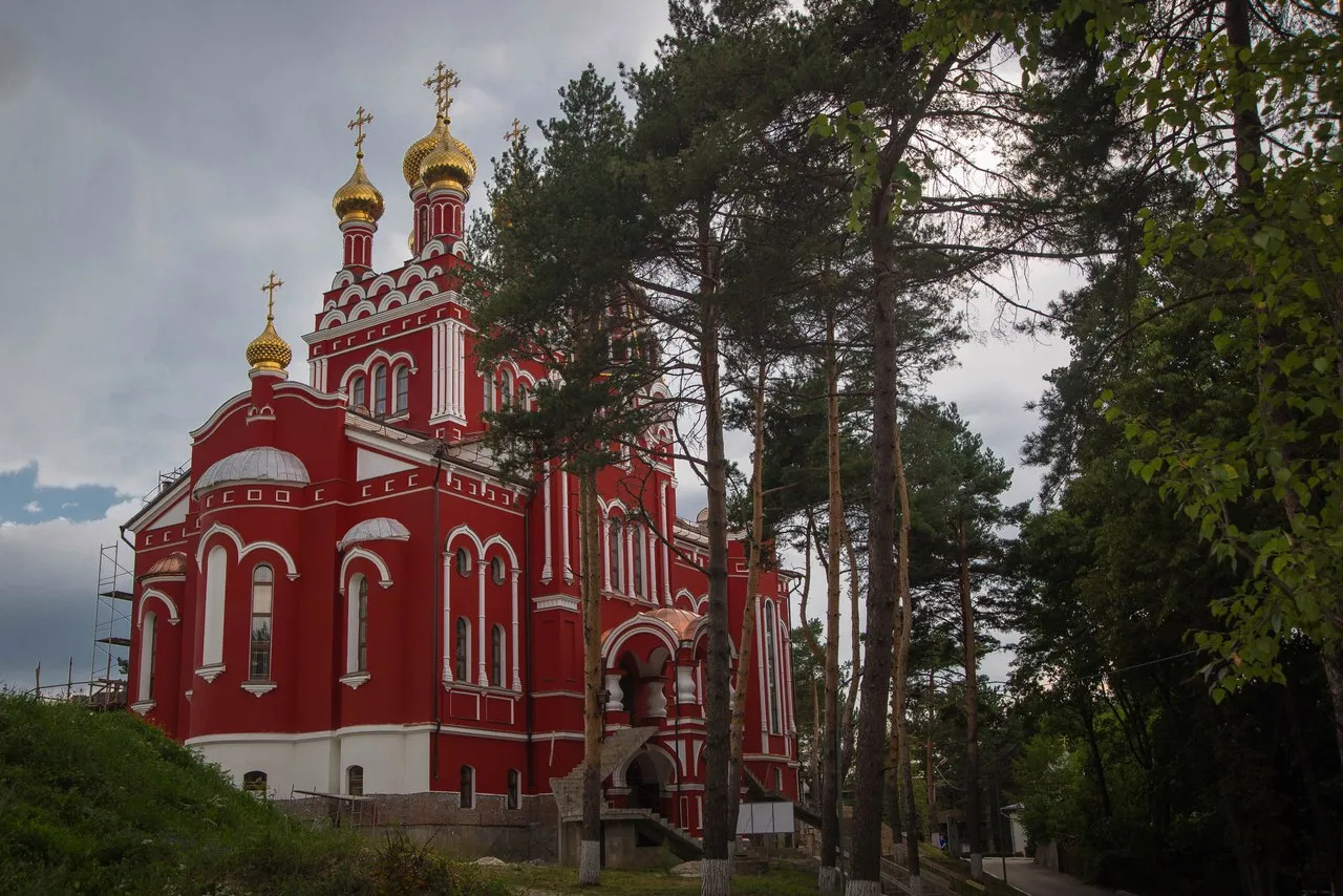 Церковь Пантелеимона Целителя, фото 3