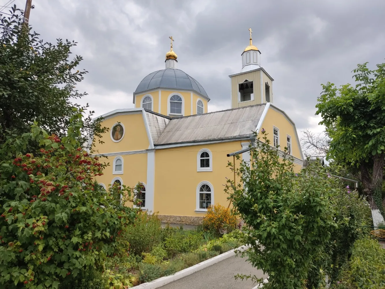 Церковь Николая Чудотворца