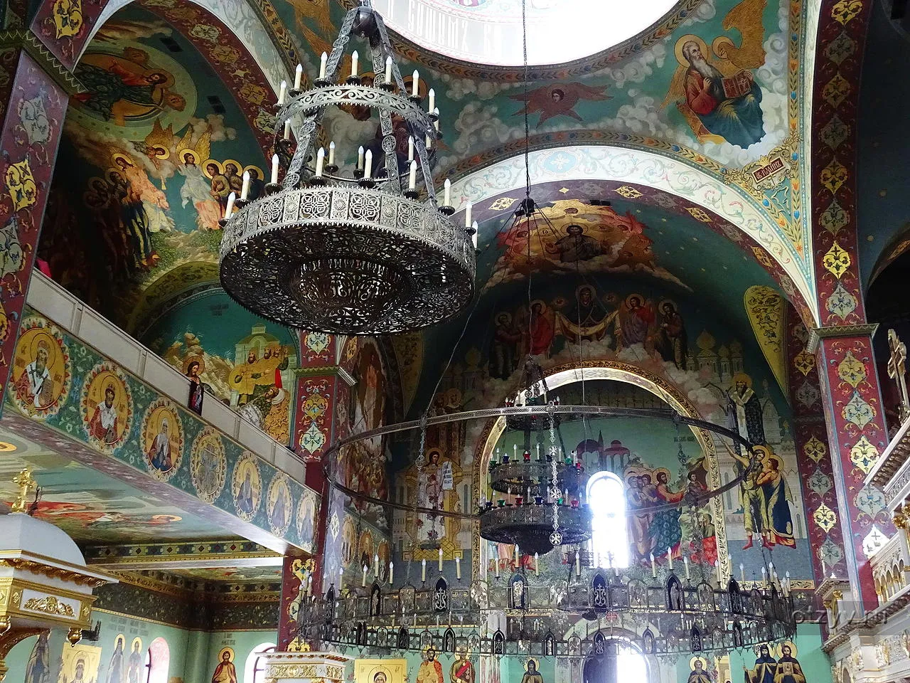 Церковь Николая Чудотворца, фото 3