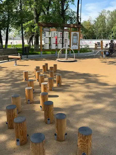 Детский парк