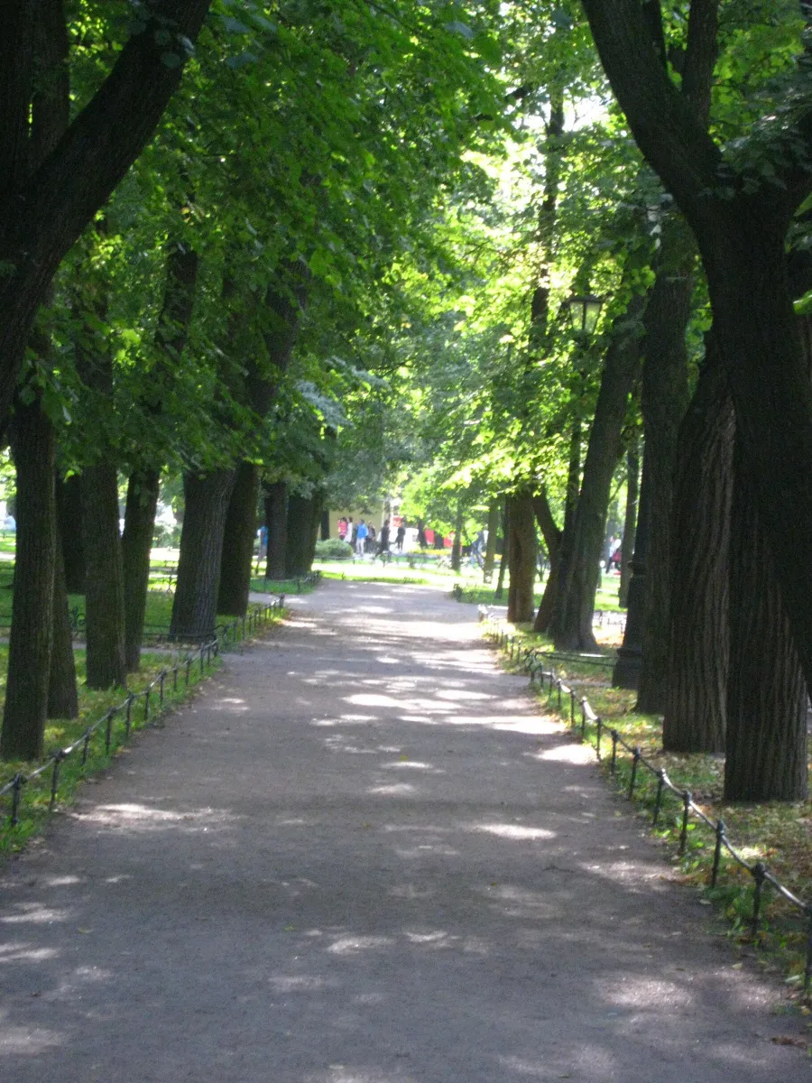 Сквер академика Лихачёва, фото 3
