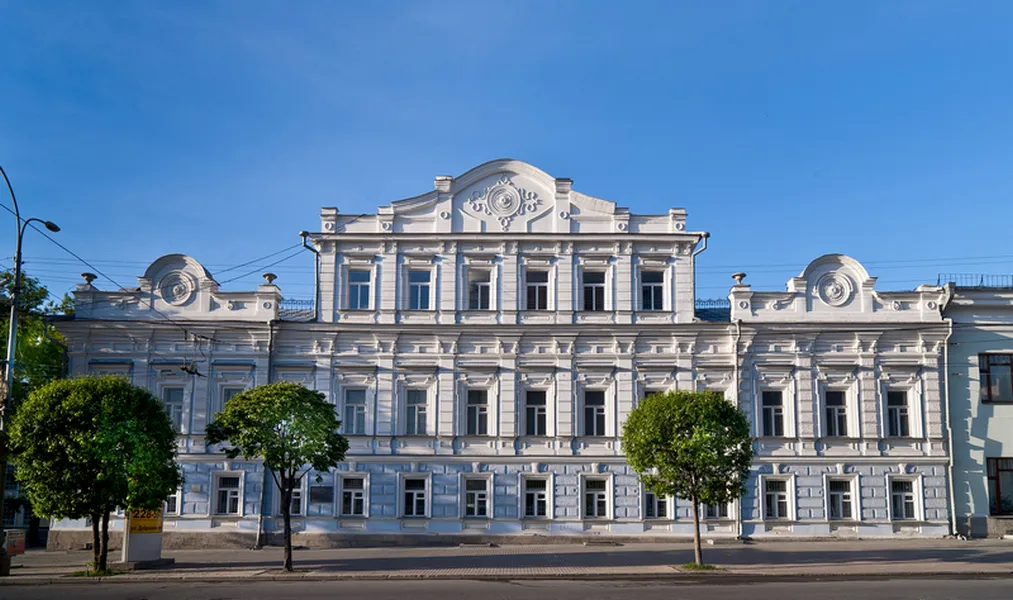 Свердловский областной краеведческий музей имени О. Е. Клера, фото 3