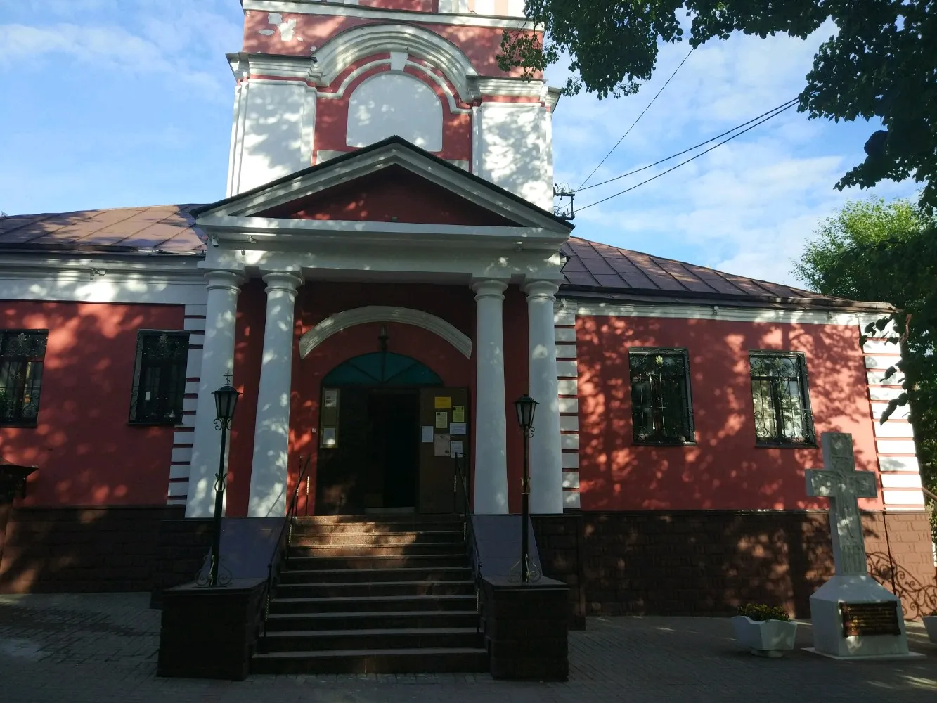 Церковь Рождества Пресвятой Богородицы, фото 2