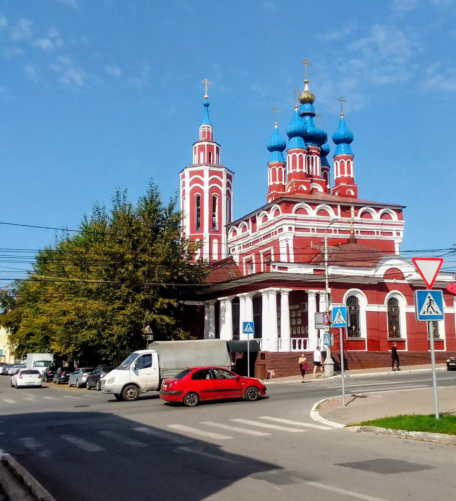 Церковь Рождества Пресвятой Богородицы, фото 3