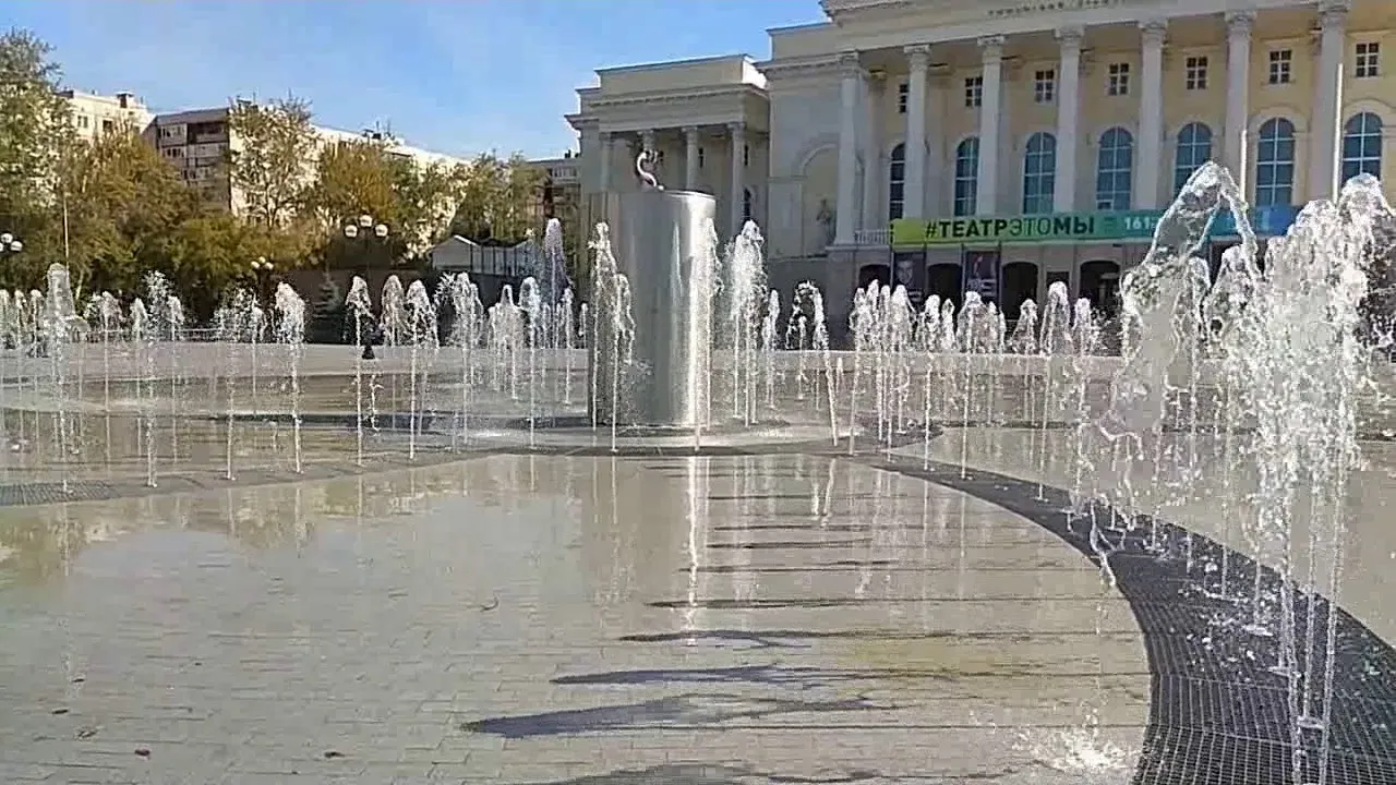 Сквер Немцова, фото 3