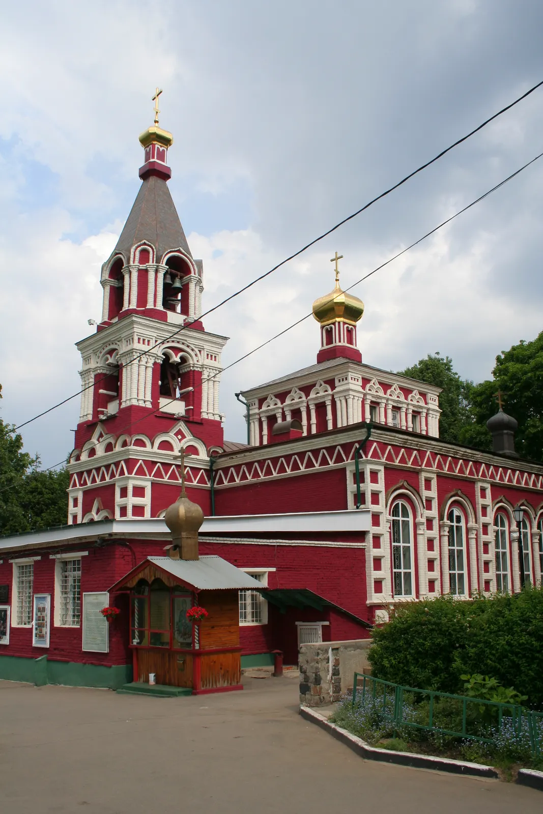 Покровская церковь