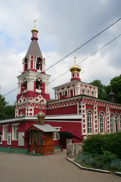 Покровская церковь