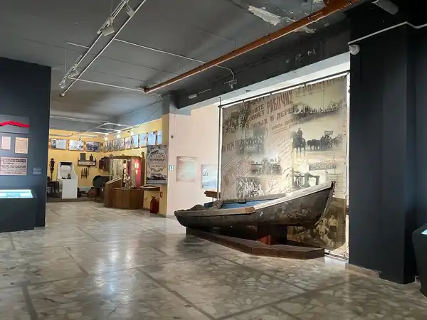 Музей «Энгельсский краеведческий музей»