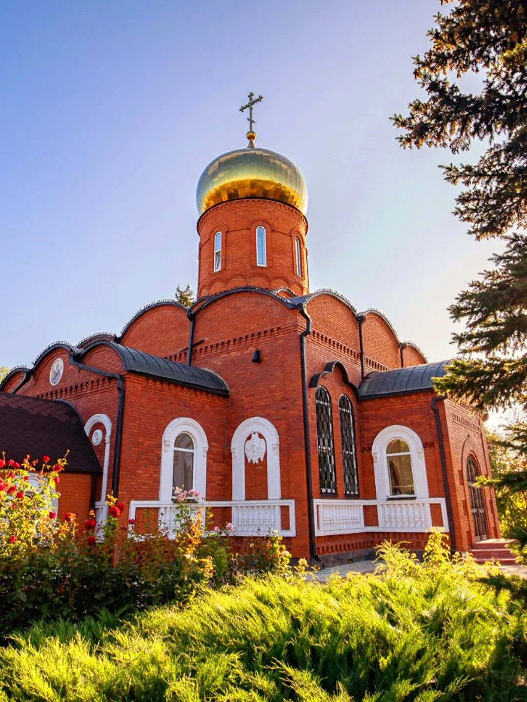 Владимирская церковь