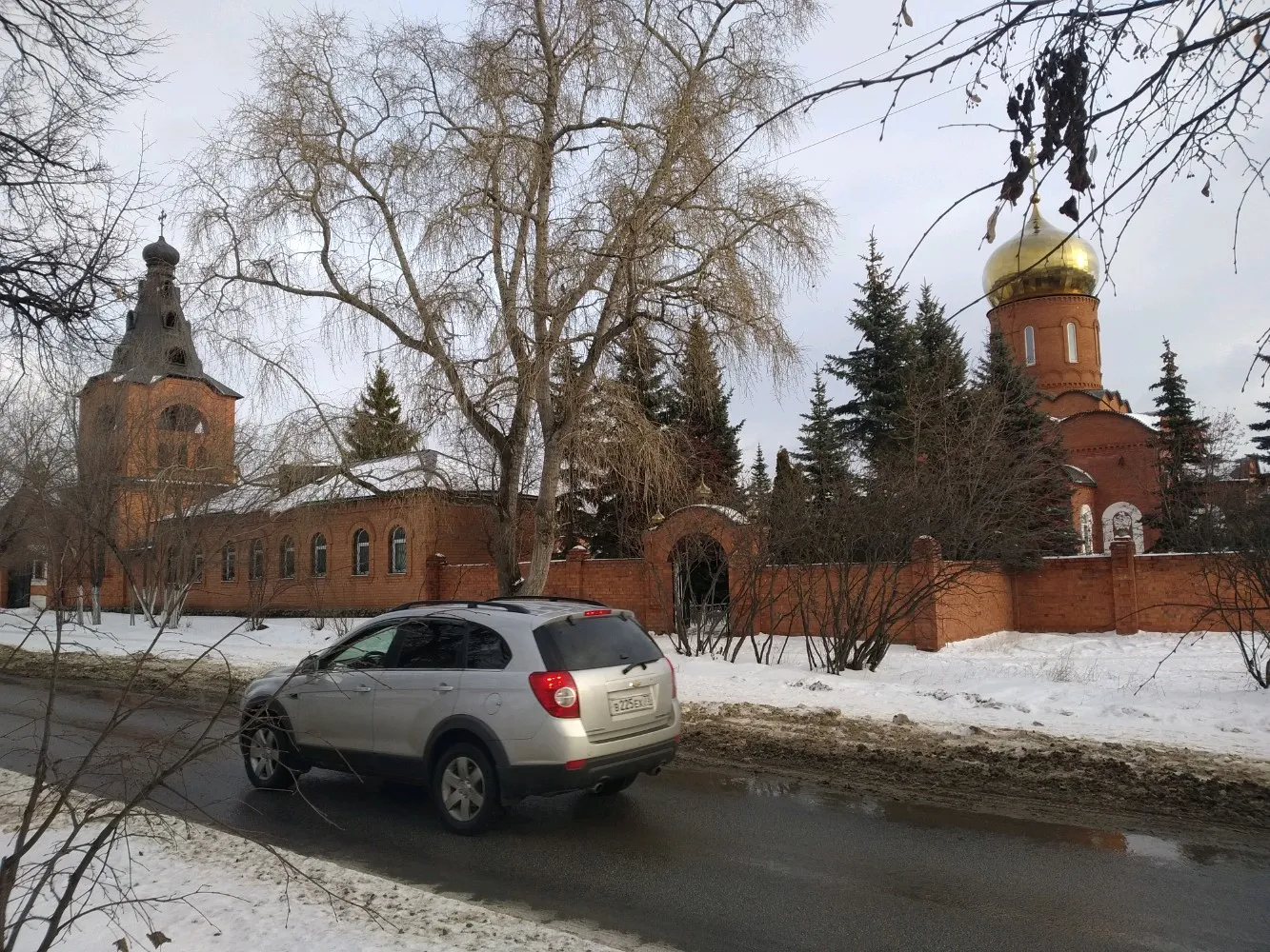 Владимирская церковь, фото 2
