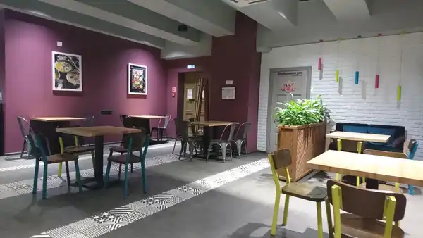 Кафе Нюшины Плюшки