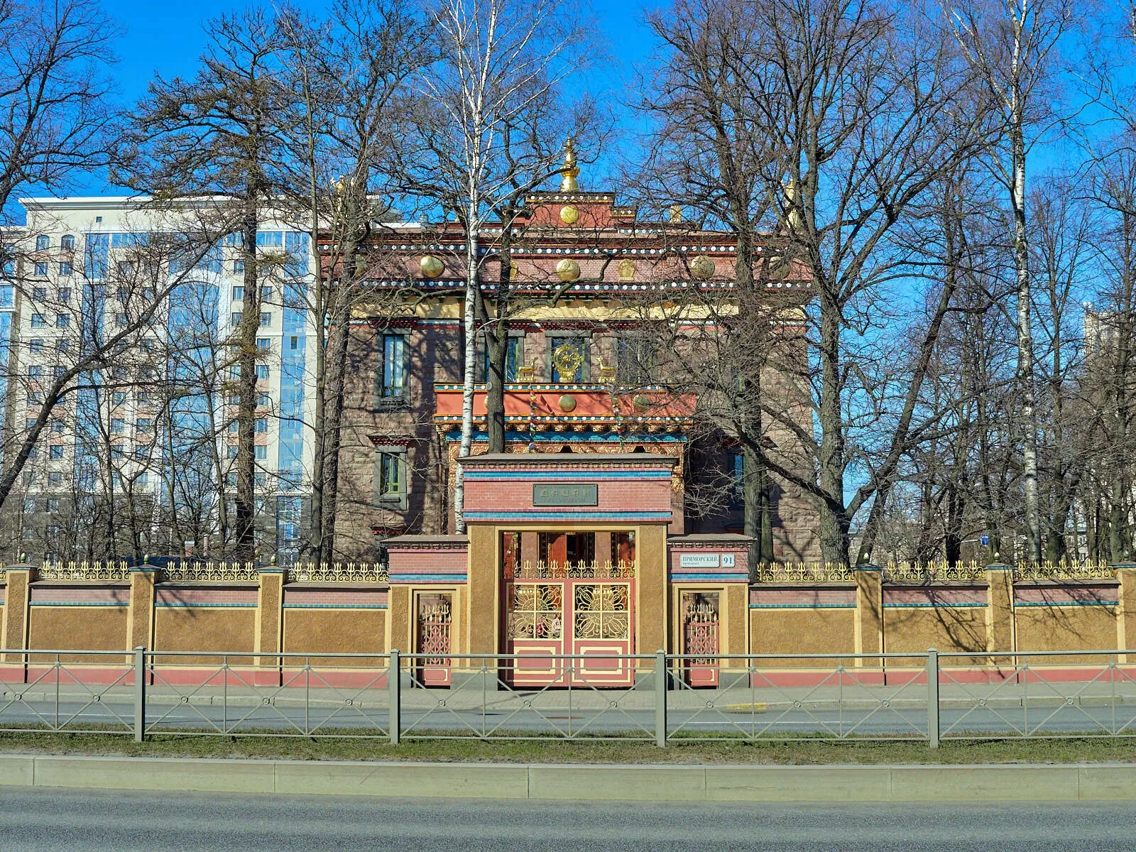 Дацан Гунзэчойнэй, фото 3