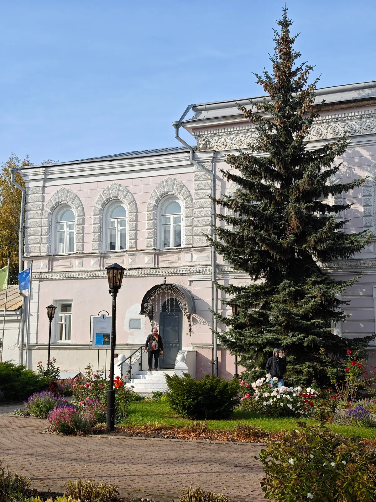 Музей истории города Ярославля