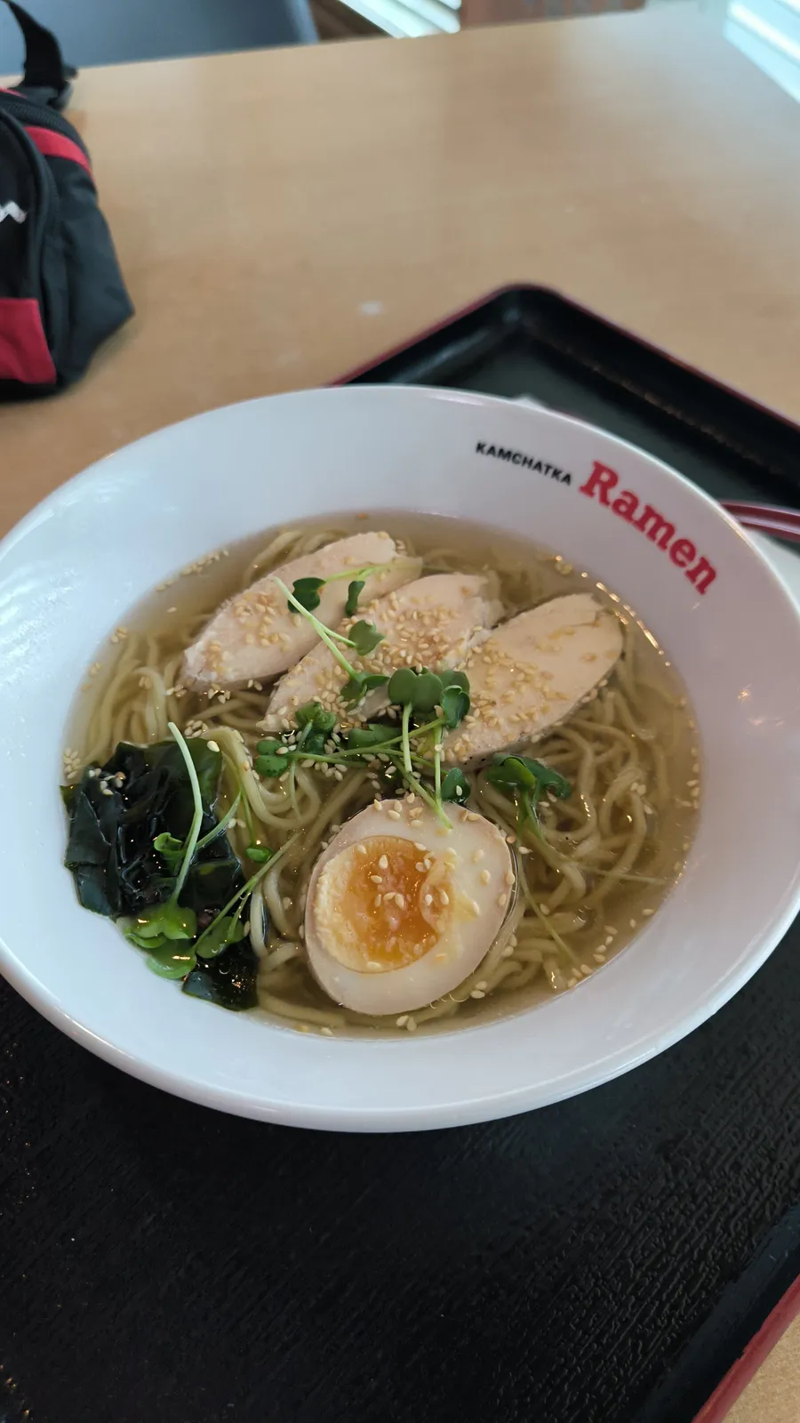 Ресторан Kamchatka Ramen