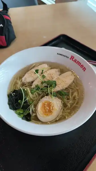 Ресторан Kamchatka Ramen