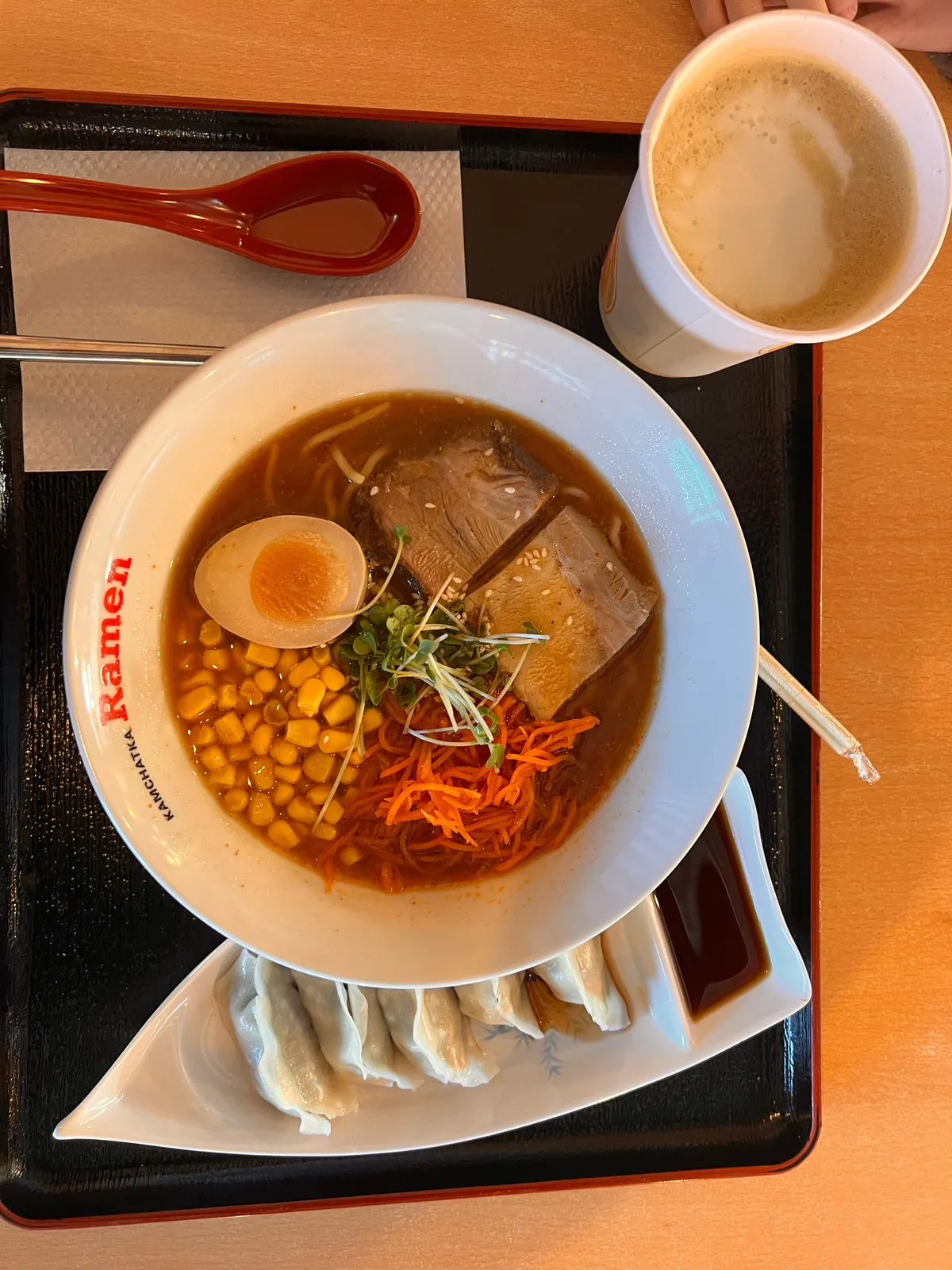 Ресторан Kamchatka Ramen, фото 2