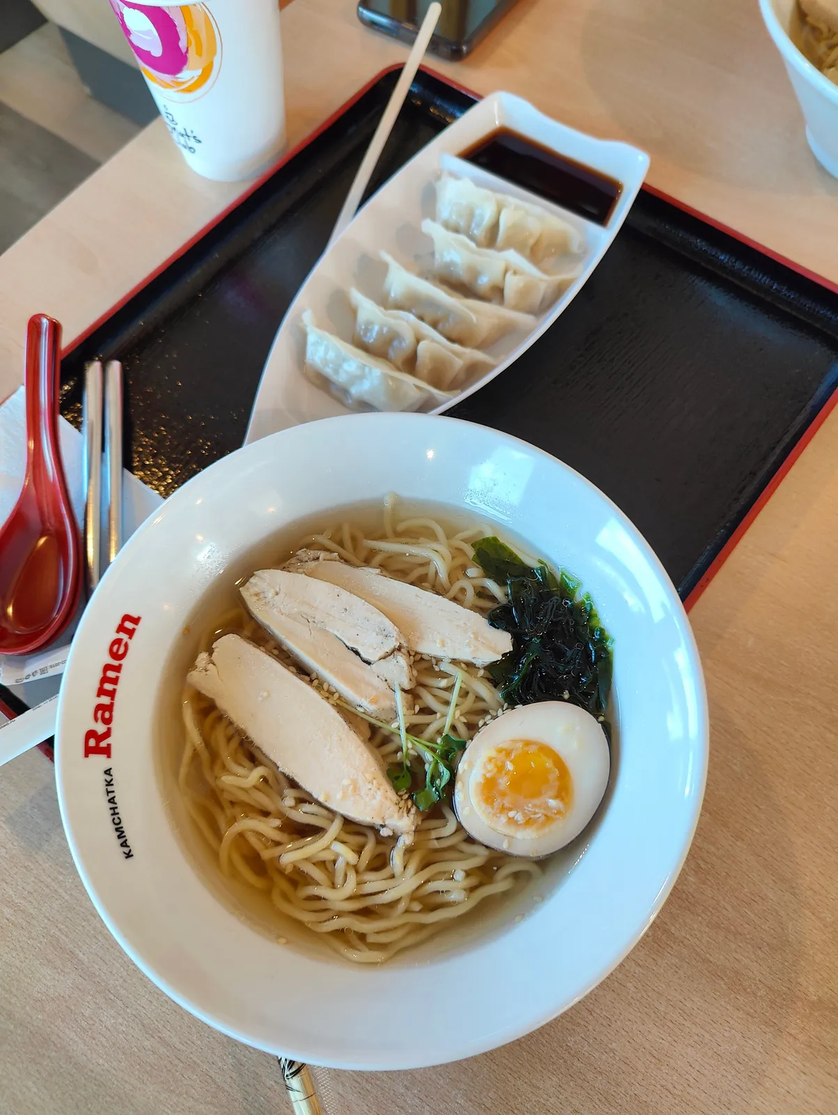 Ресторан Kamchatka Ramen, фото 3