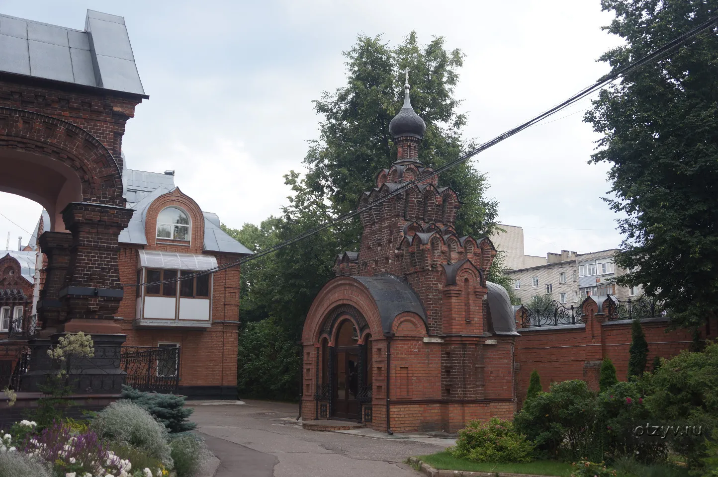 Казанская церковь