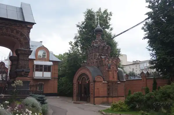 Казанская церковь