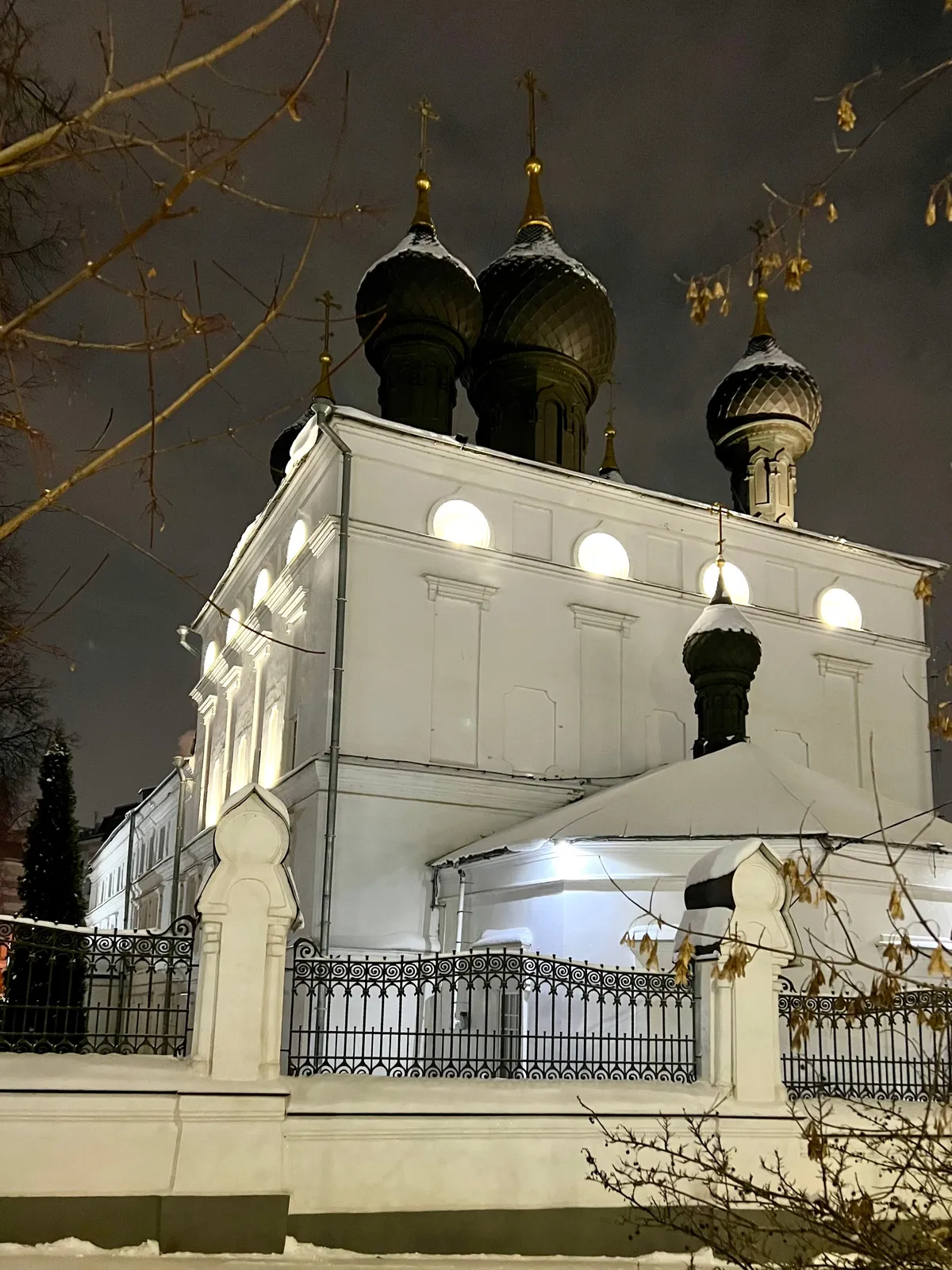 Казанская церковь, фото 3