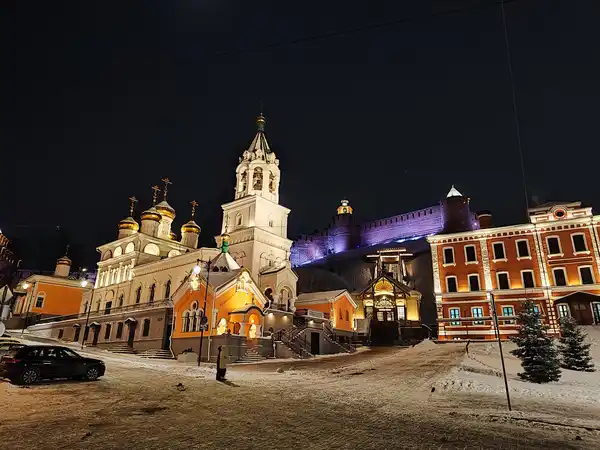Слободская Предтеченская церковь