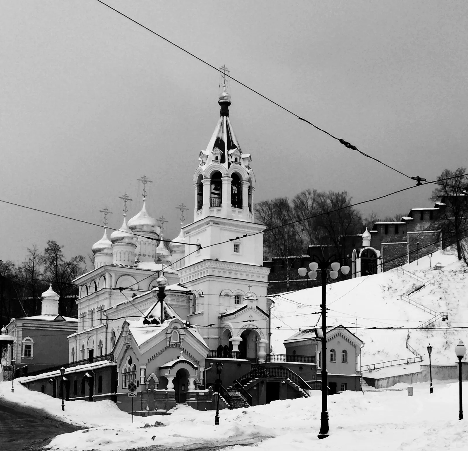 Слободская Предтеченская церковь, фото 2