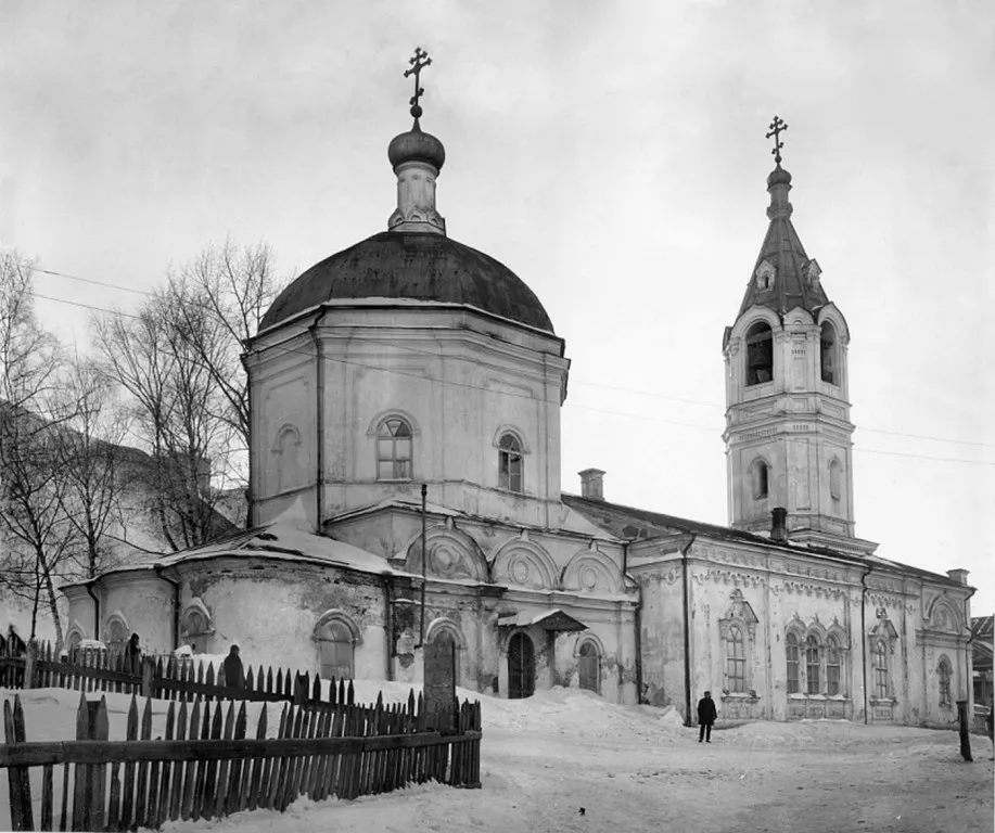 Слободская Предтеченская церковь, фото 3