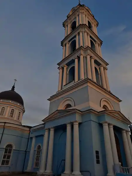 Богоявленский собор