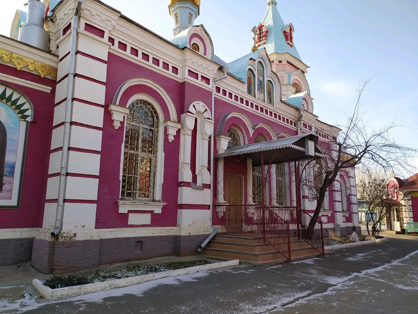 Площадь Шаумяна