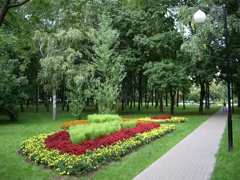 Чапаевский парк, фото 2