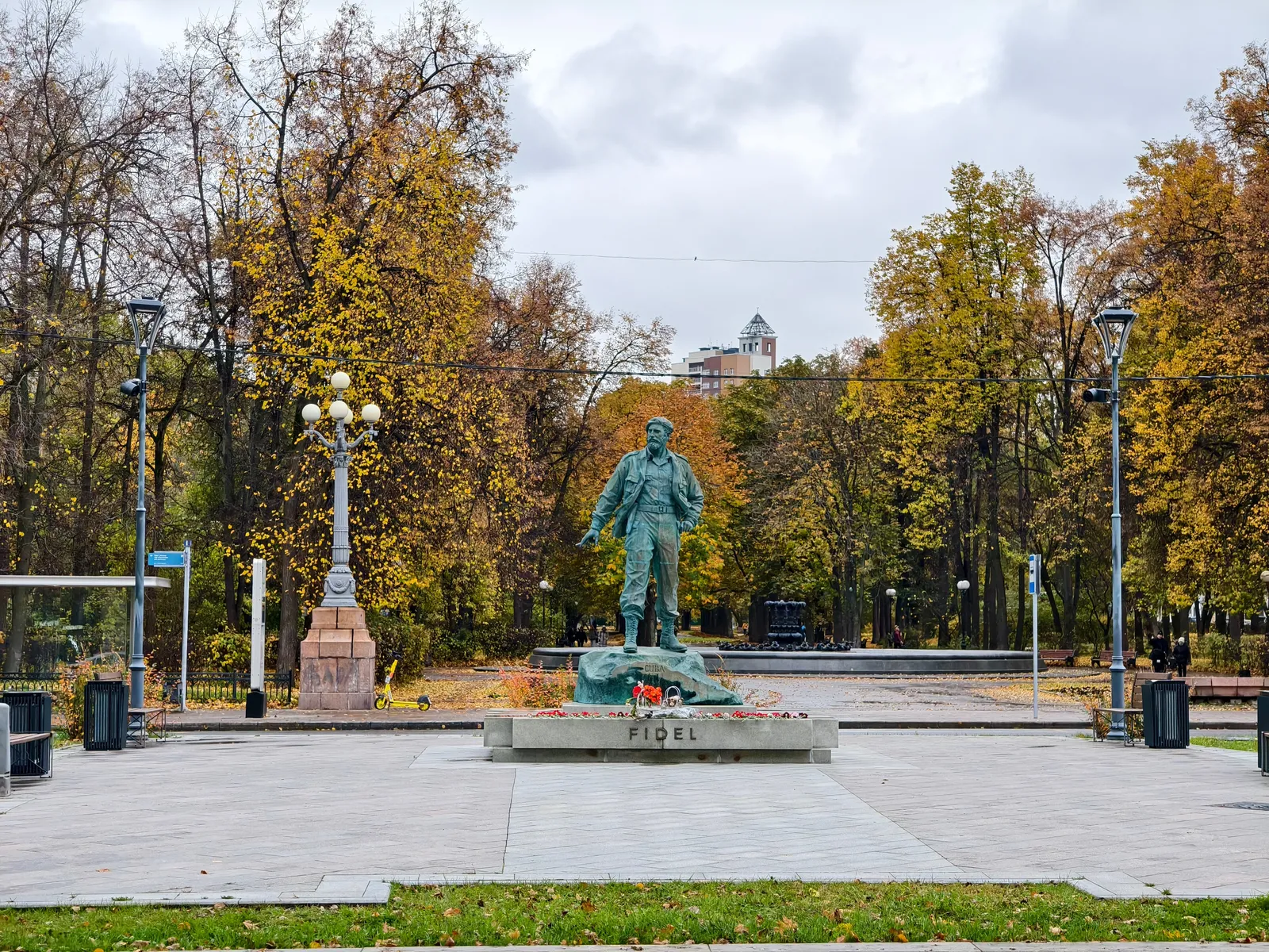 Чапаевский парк, фото 3