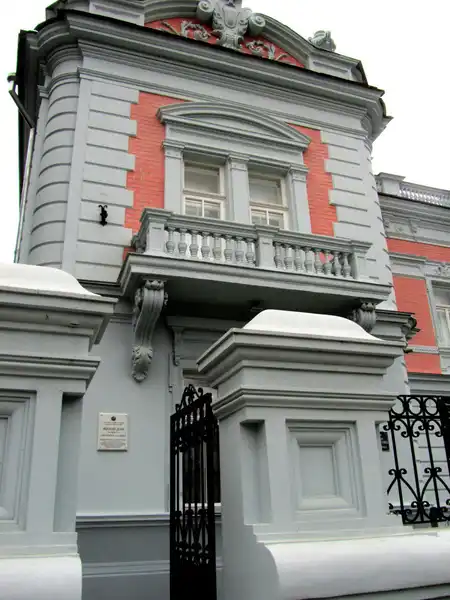 Дом Х. Г. Штемпеля