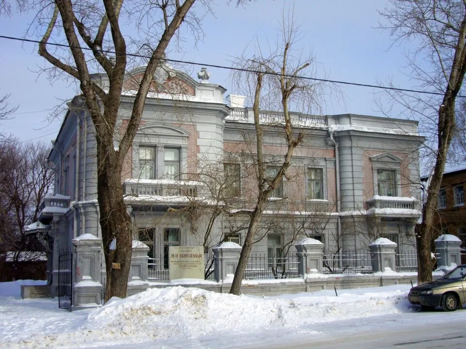 Дом Х. Г. Штемпеля, фото 3