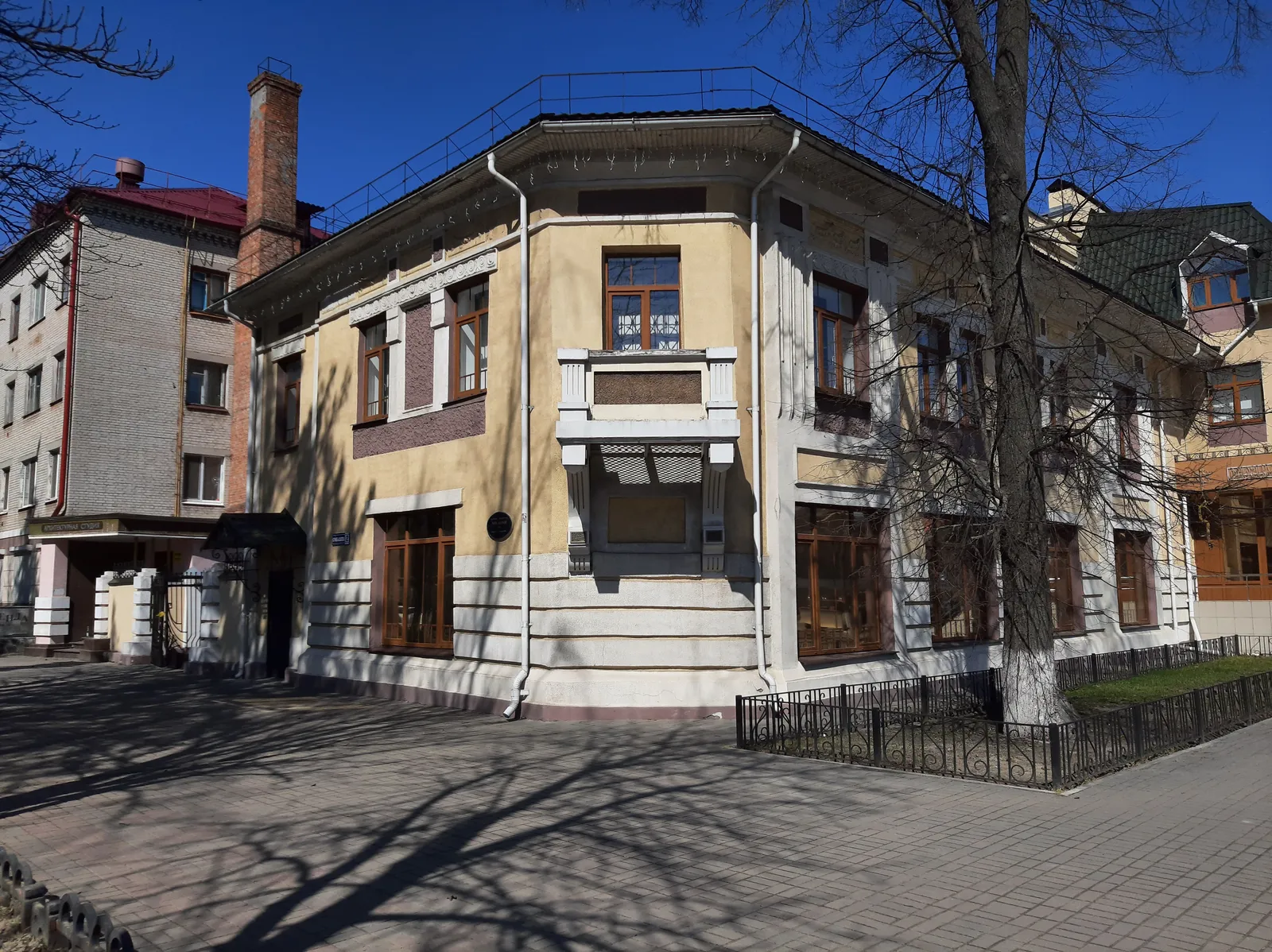 Музей братьев Ткачёвых, фото 2