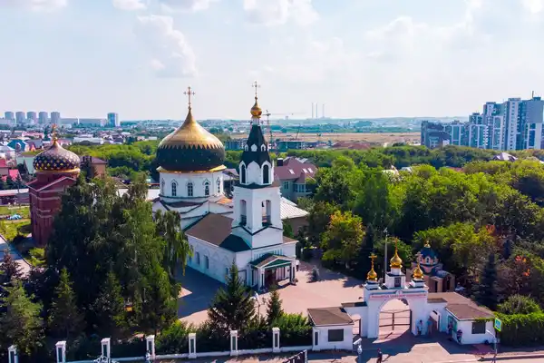 Храм Космы и Дамиана