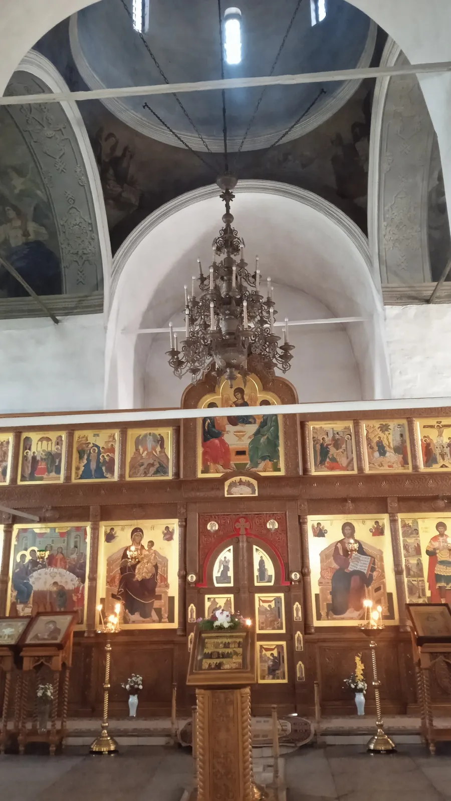 Церковь Феодора Стратилата на Щиркове улице, фото 3